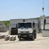 تولید و پخش دیوار پیش ساخته بتنی مسلح رهپویان بتن در شیراز