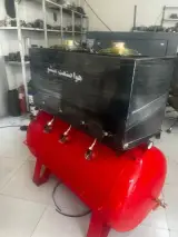 تولید و فروش کمپرسور هوا صنعت میشو در تبریز