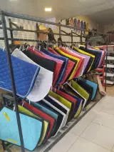 لوازم سوارکاری برنو رخش