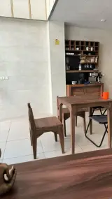 کیک خانگی پری