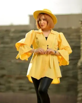 پوشاک زنانه و بچه گانه هستی