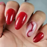 کاشت ناخن مرضیه رحیمی