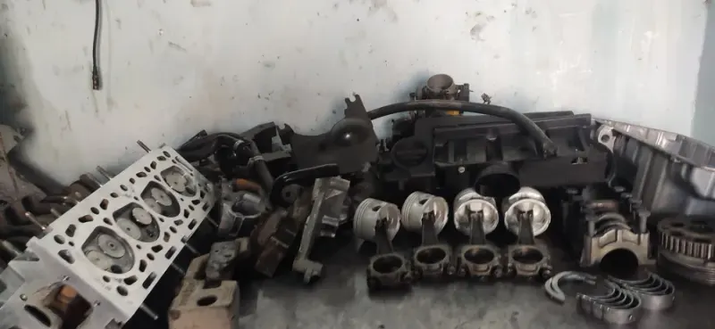 تعمیرگاه مکانیکی کادیلاک