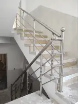 نرده استیل کاج یزد