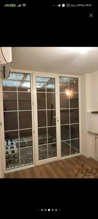 تولید درب و پنجره دوجداره upvc آریا