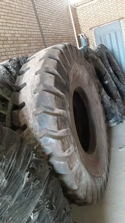 معدن تایر کیان