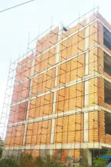 داربست فلزی وکفراژ اعلامی