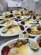 کترینگ دلپذیر