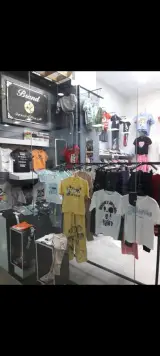 گالری پوشاک کودک و نوجوان برند