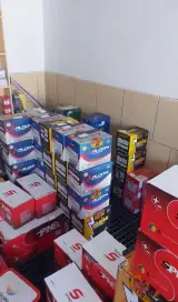 برق و باتری رضا