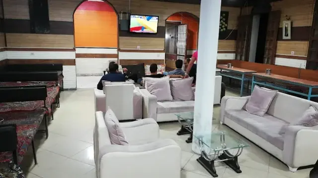 کافه قلیان ستاره