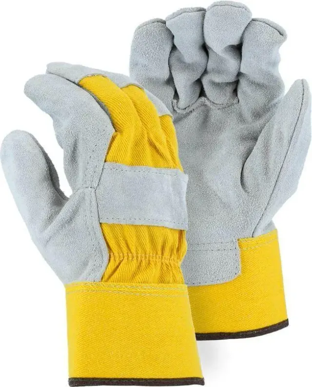 تولید کننده دستکش کار عرش پلاست
