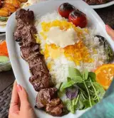 رستوران نخل طلایی در ابومسلم شمالی جیرفت