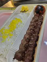 رستوران طاها در کیش