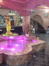 رستوران سنتی مولانا در بندر انزلی