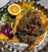 رستوران گیشی سنگ در جواهرده