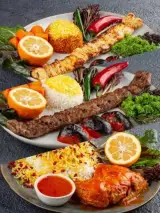 رستوران ذکاوت در قوچان