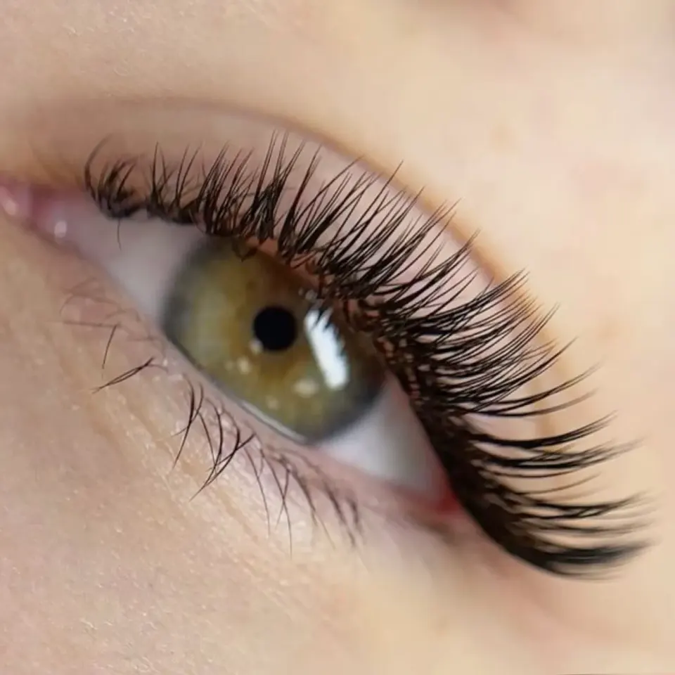 خدمات تخصصی اکستنشن مژه سمیرا حیدری