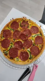 فست فود آقای برگر
