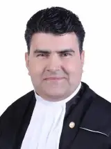 مهران بهرامزاده زوارم وکیل دادگستری