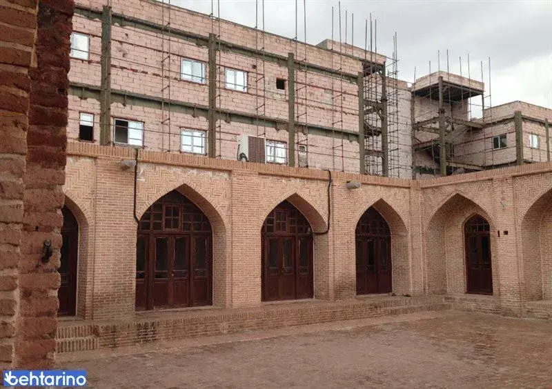 مسجد شازده