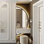 *کابینت و دکوراسیون بلوط *