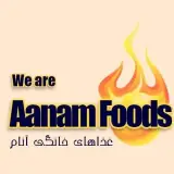 غذای خانگی آنام
