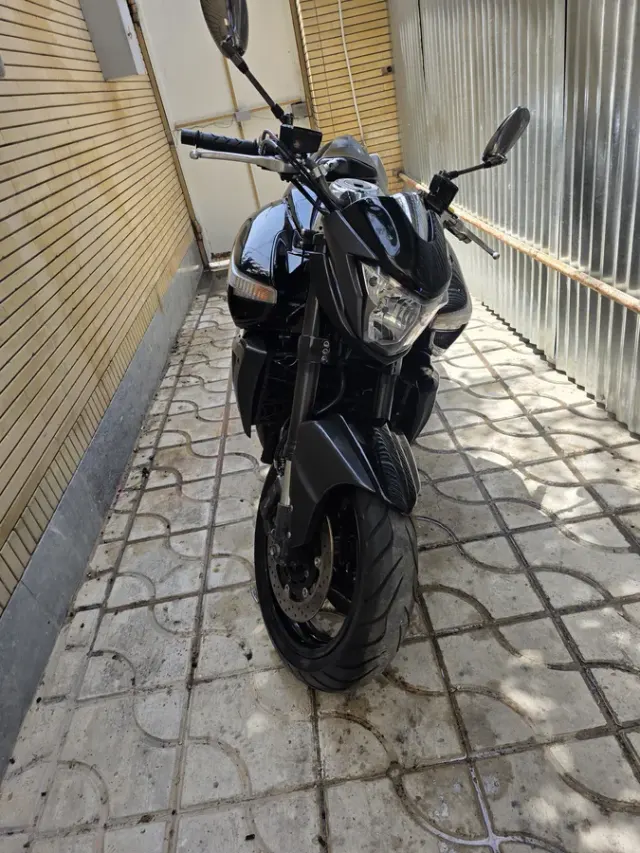 واردات موتور سنگین گلدن کینگ