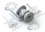 طراحی تخصصی نقشه لیزر cnc فلزات