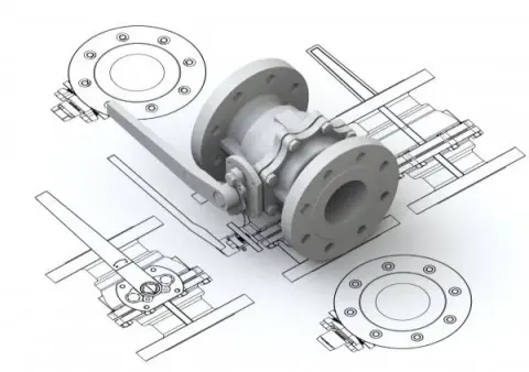 طراحی تخصصی نقشه لیزر cnc فلزات