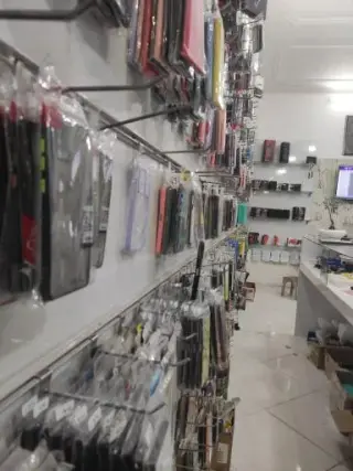 موبایل و تعمیرات مه تل