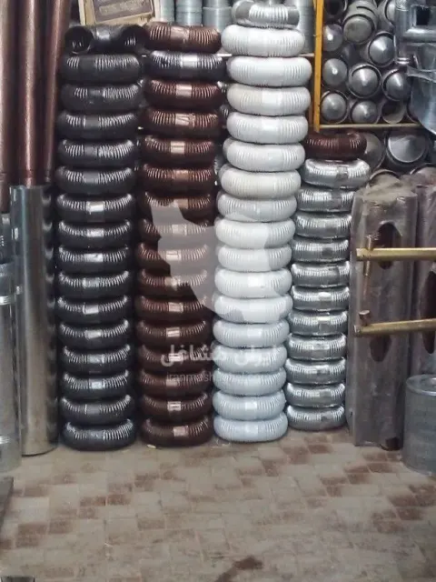 کانال سازی و حلبی سازی رستمی در زاهدان