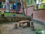 اقامتگاه بومگردی روژیار در روستای گردشگری زونج سنندج