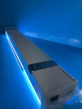براکت مهتابی و مهتابی شارژی ویولایت