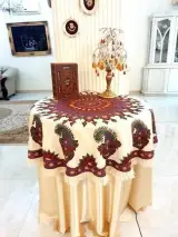 فروش آنلاین پته (رومیزی تابلو ، کوسن)