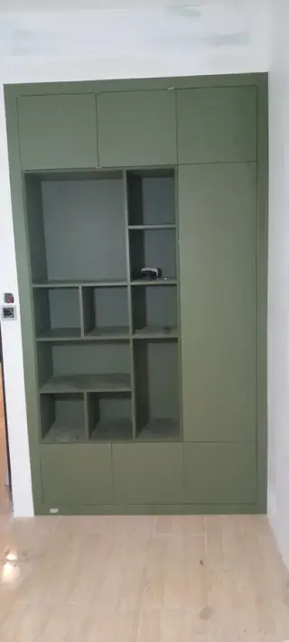 نجاری و کابینت‌سازی نوذری