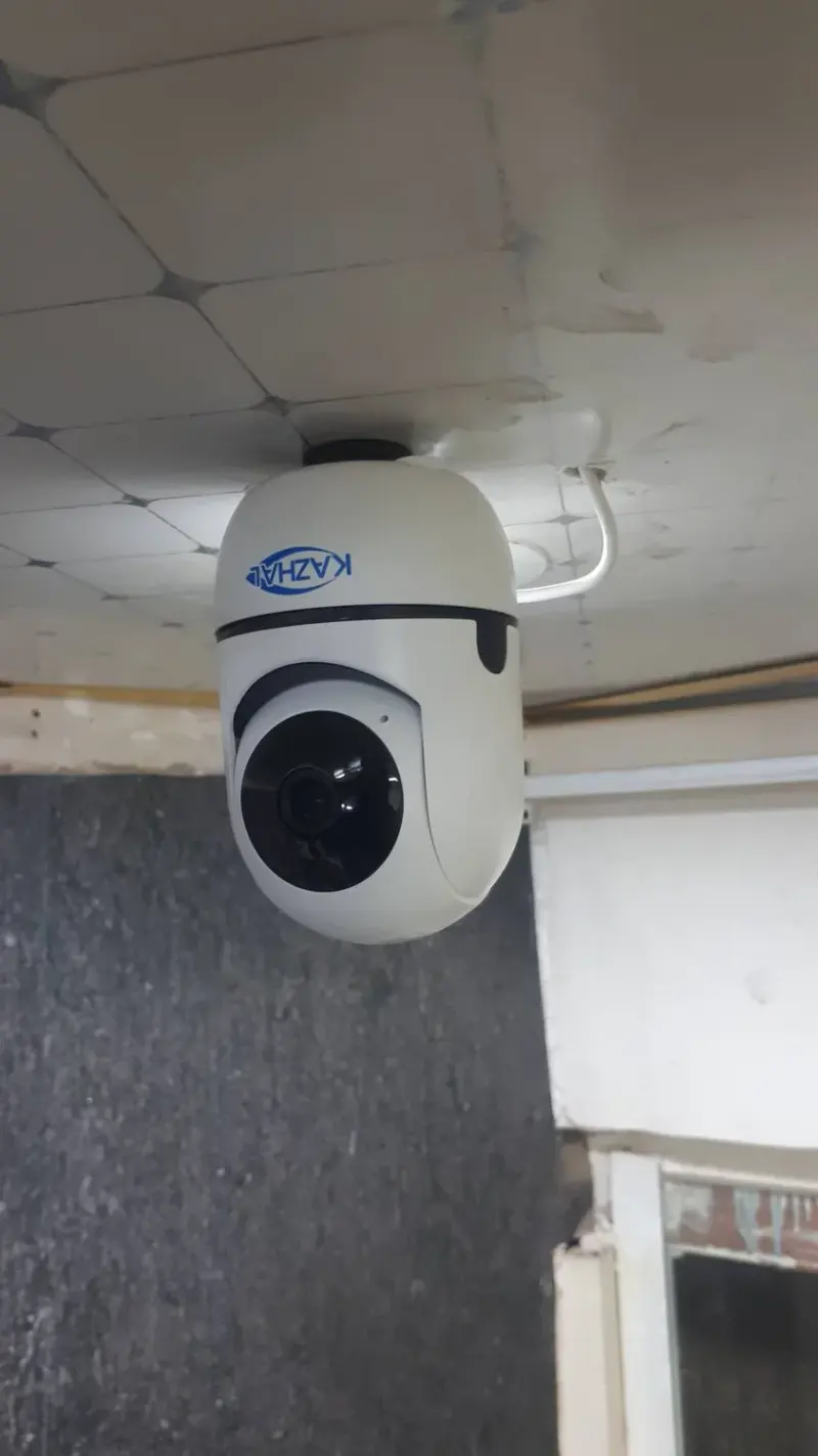 فروش نصب عیب یابی دوربین مداربسته قم