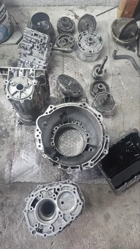 مرکز تعمیرگاهی تخصصی سوزوکی ویتارا