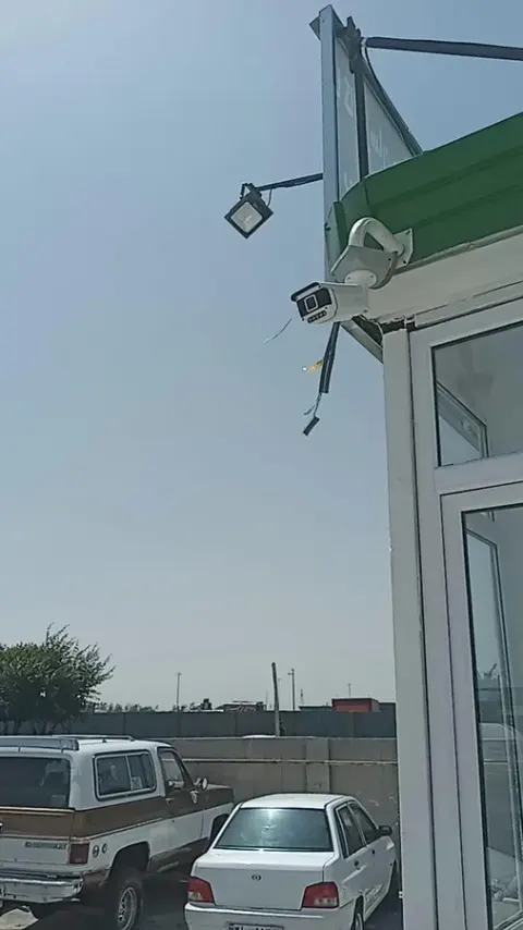 شرکت دوربین مداربسته ایمن لوک
