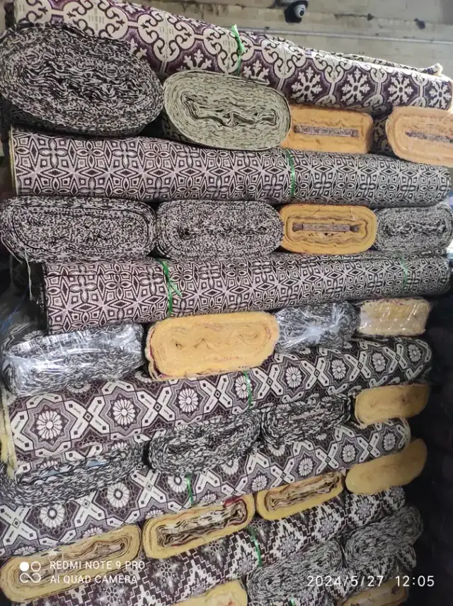 تولیدی پارچه جاجیم