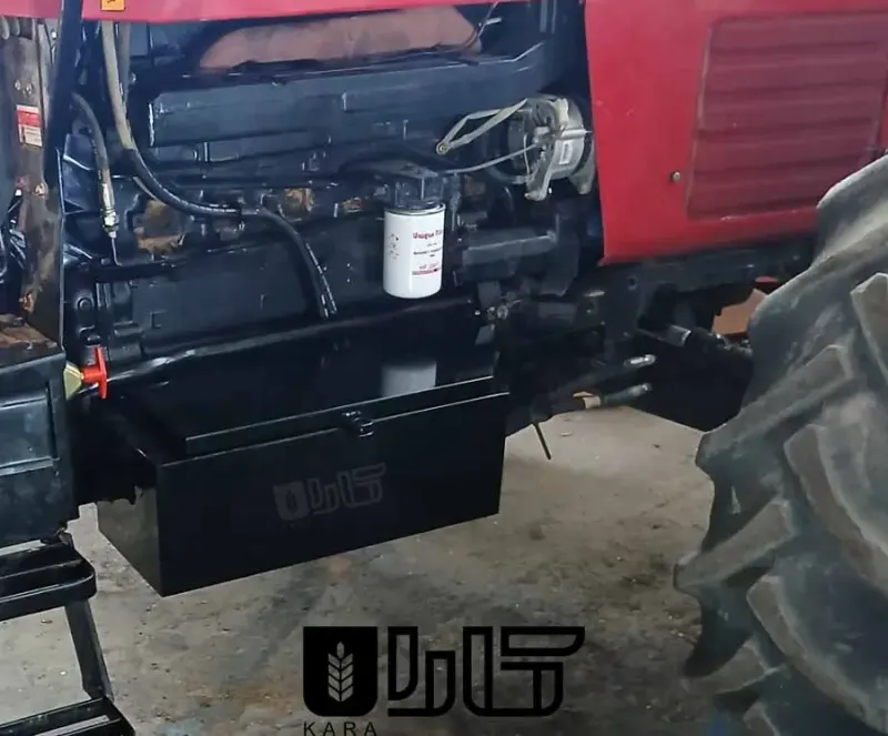 تولیدی قطعات کارا