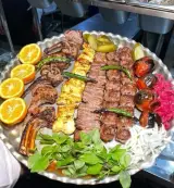 آشپزخانه بیرون بر سادات در اهواز