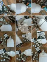 صنایع روشنایی ماه نور البرز در کرج