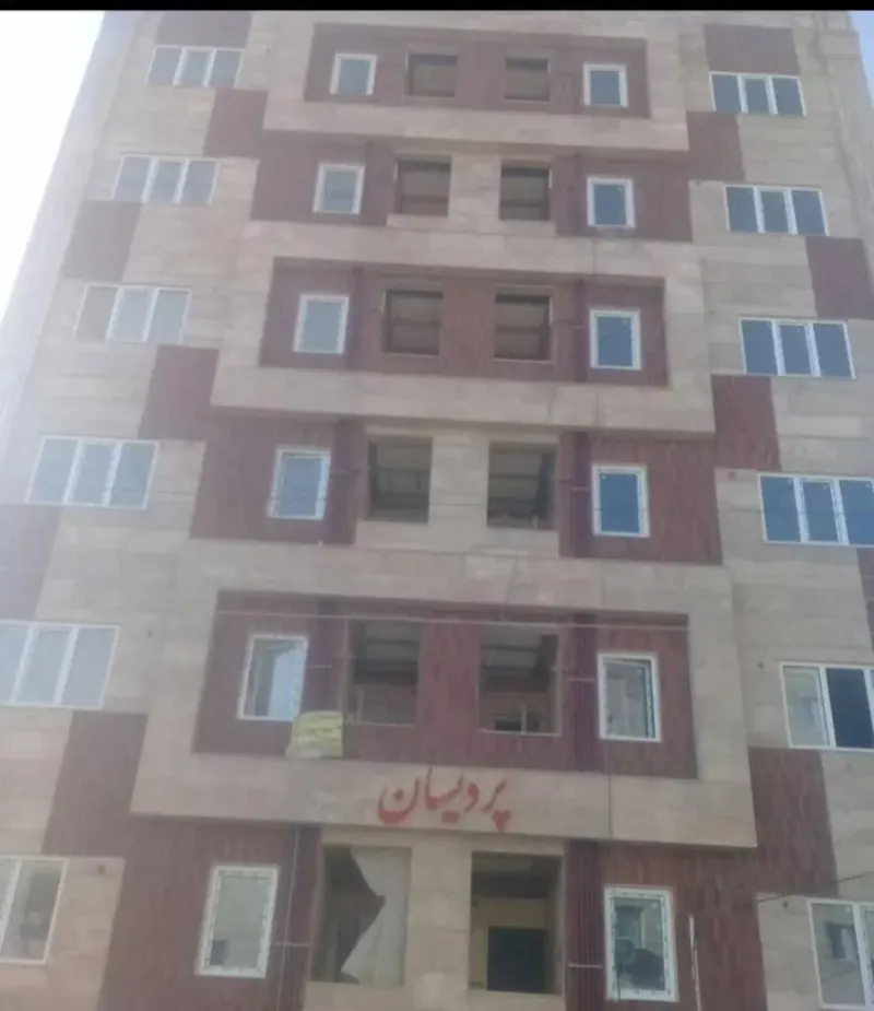 اجرای سنگ نما و آجر نما آسمان گیتی در گرگان