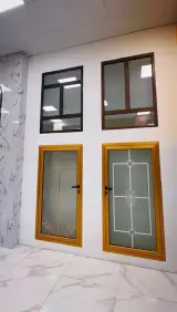 درب و پنجره upvc علی کاموری
