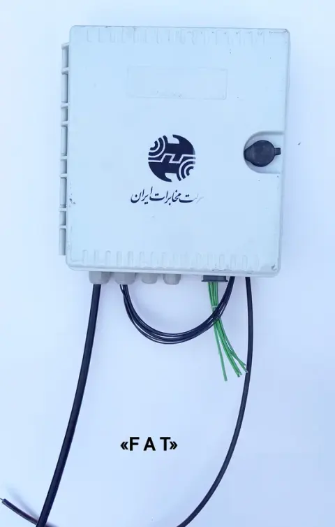 تجهیزات مخابراتی رستاک