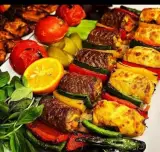 رستوران ستاره صبح در ساری مازندران