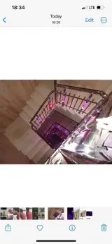 نرده استیل