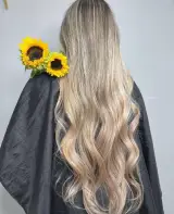 خدمات رنگ مو شهرزاد عجمی در ارومیه