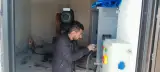 شرکت فروش و نصب آسانسور ماهان صنعت در مرند